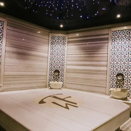 Szálloda Faustina & Guzelcamlı