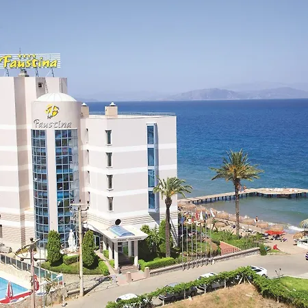 Faustina & 4* Guzelcamlı