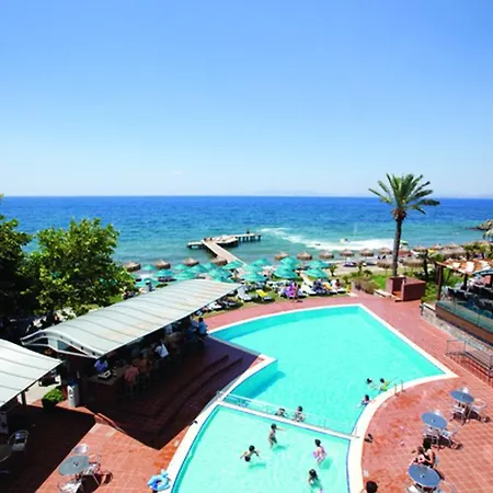 Szálloda Faustina & Guzelcamlı