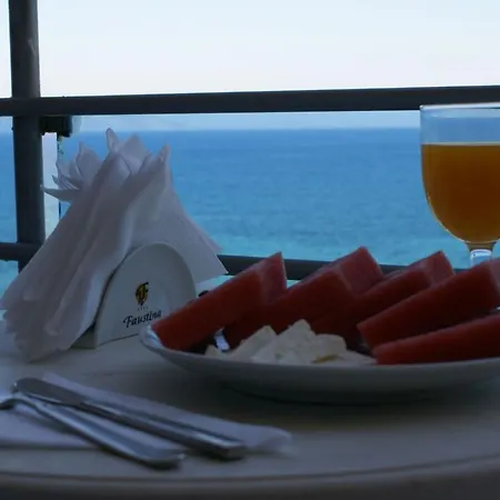 Szálloda Faustina &