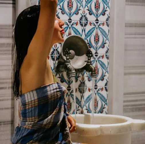 Ξενοδοχείο Faustina & Guzelcamlı