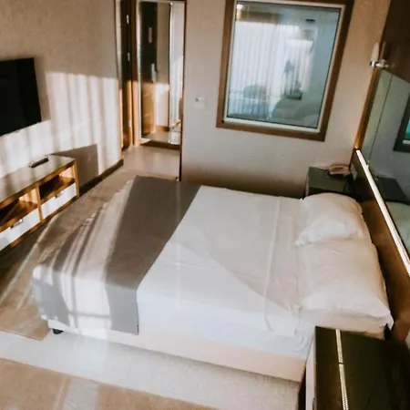 Faustina Hotel&spa 4* Kusadası