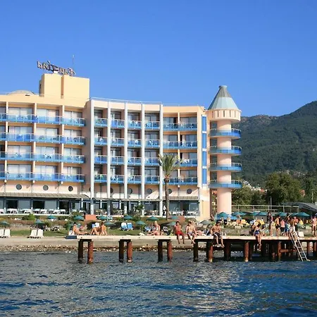 Hotel Faustina & Guzelcamlı