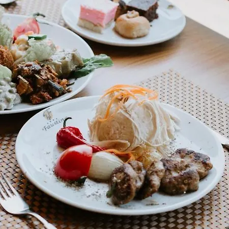 Hotell Faustina & Guzelcamlı