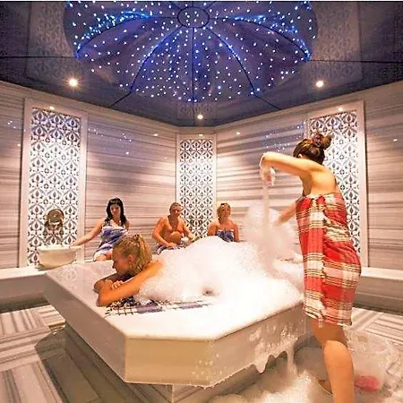 Faustina & 4* Güzelçamlı