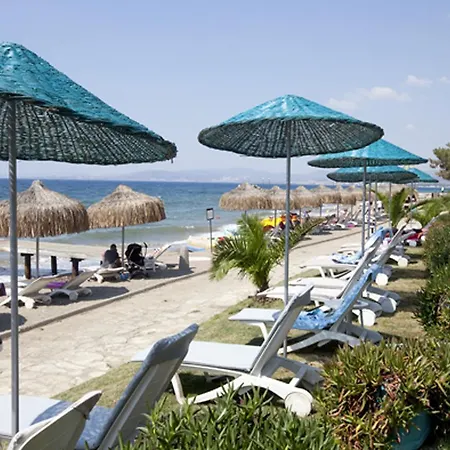 Hotell Faustina & Guzelcamlı