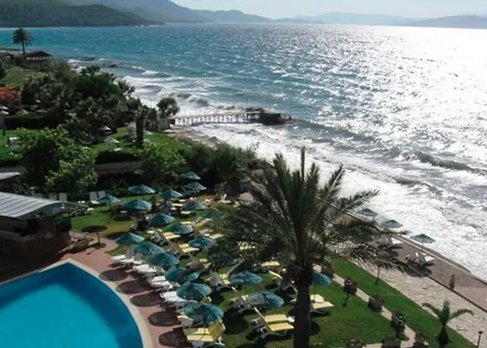 Faustina & 酒店 古泽尔坎里