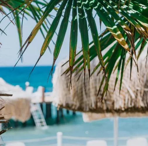 酒店 Faustina & 古泽尔坎里